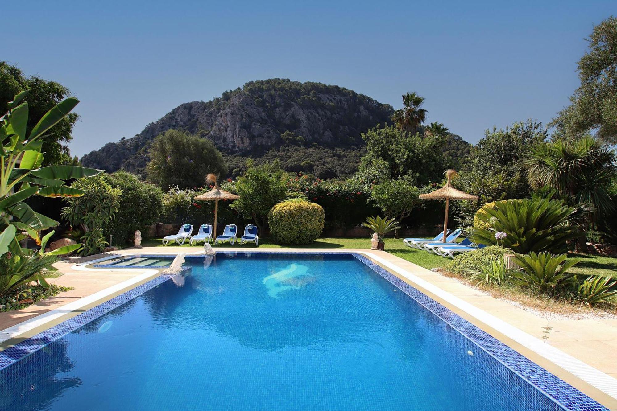 Villa Maldonado Pollença