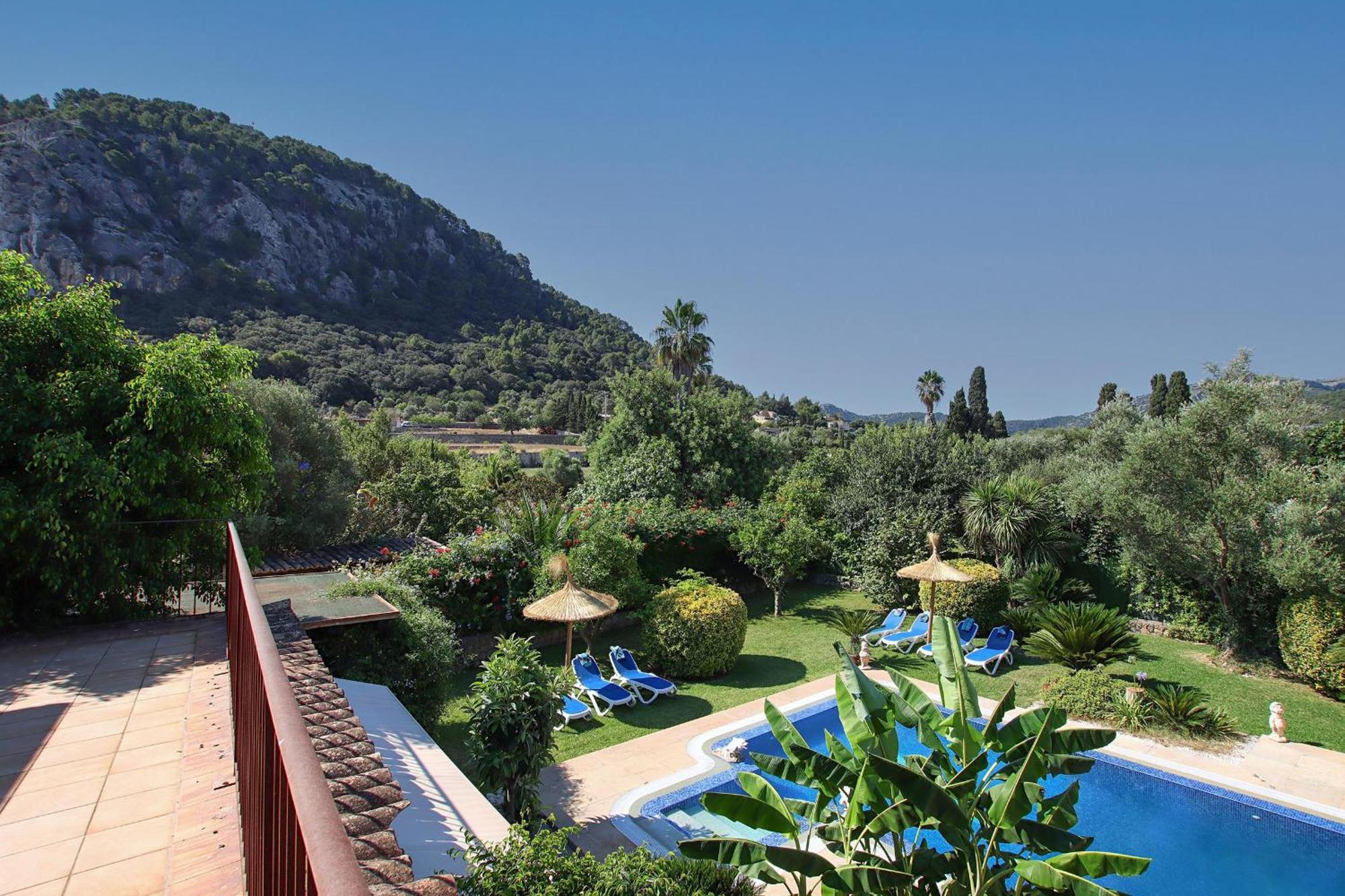 Villa Maldonado Pollença